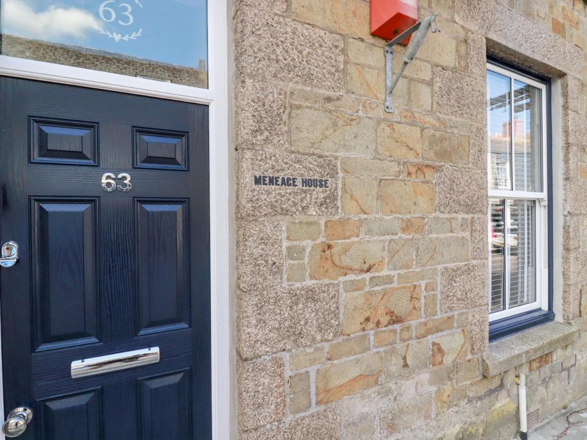 Meneage House Villa Helston Bagian luar foto