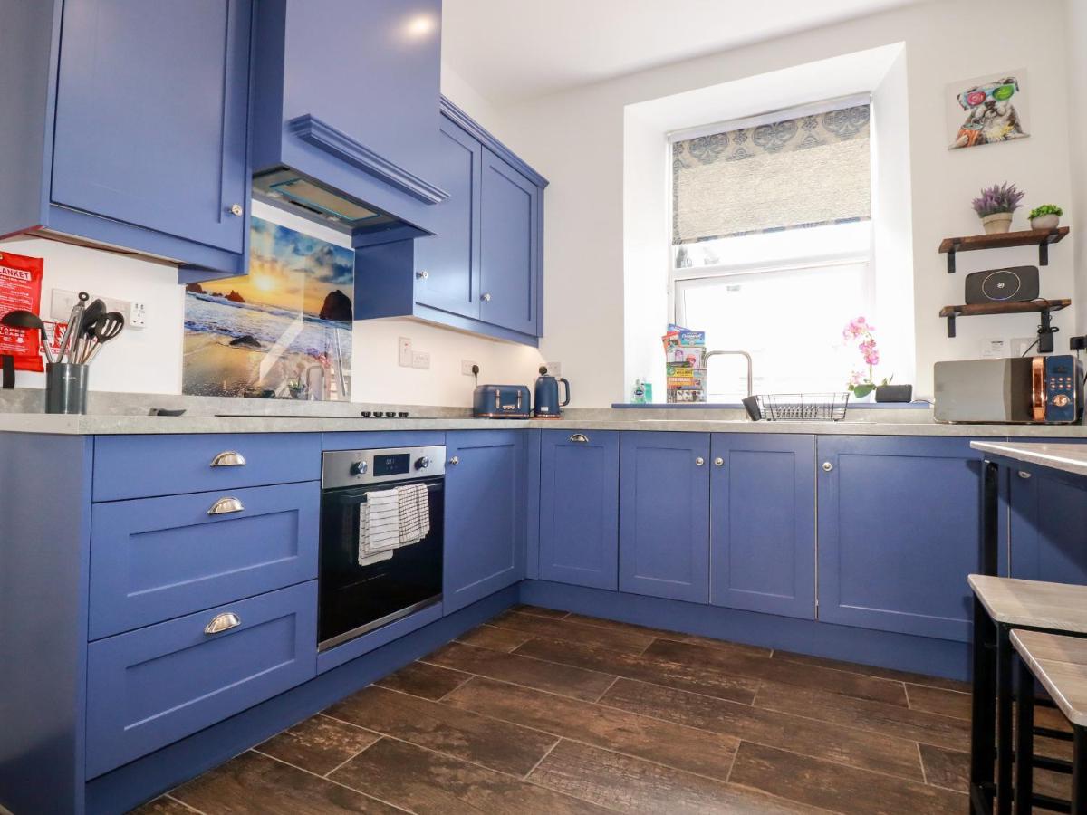 Meneage House Villa Helston Bagian luar foto